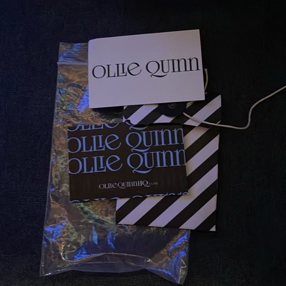 Handbag designer 101. Ollie Quinn pink - Picture 10 of 10